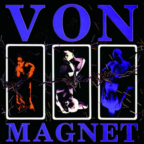 Von Magnet - Computador (1991)