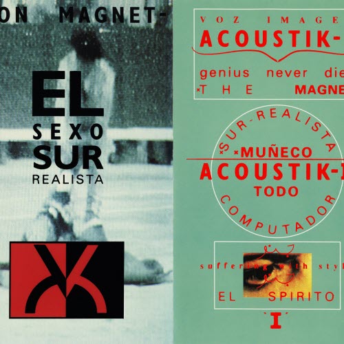Von Magnet - El Sexo Sur Realista (2026) [Reissue]