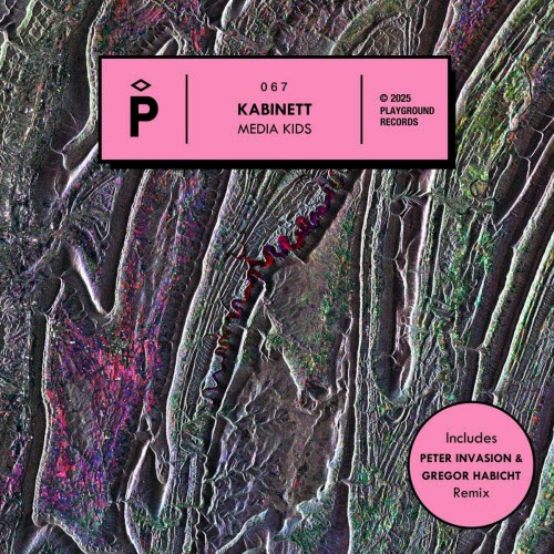 Kabinett - Media Kids (2025) [EP]