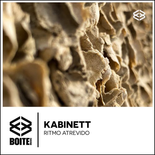 Kabinett - Ritmo Atrevido (2021) [EP]