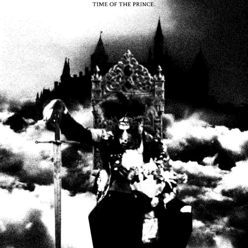 Oddly Shrugs - Time Of The Prince (2025) [EP]