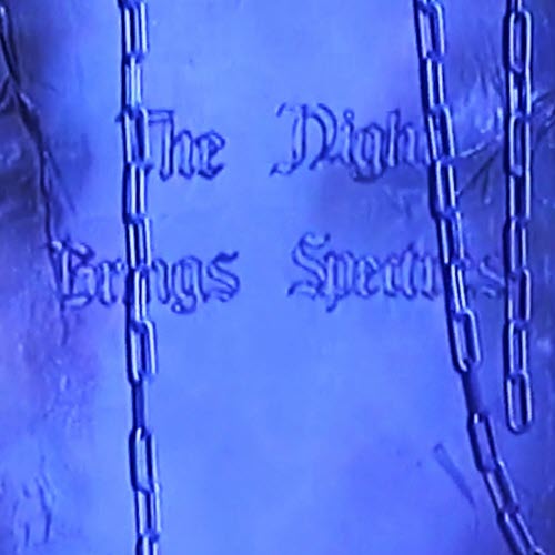 Plattenbau - The Night Brings Spectres (2026) [Single]