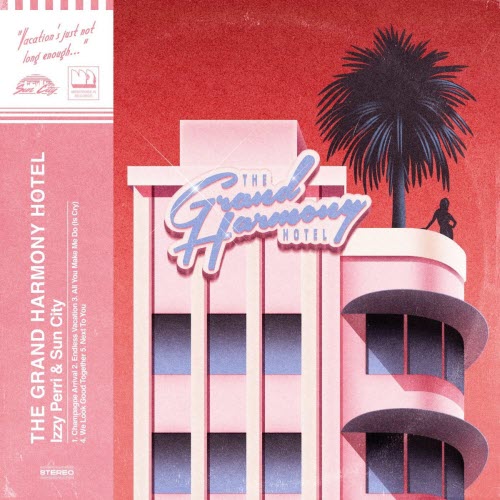 Sun City - The Grand Harmony Hotel (2026) [EP]