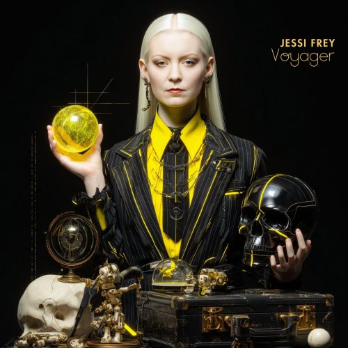 Jessi Frey - Voyager (2026) [EP]