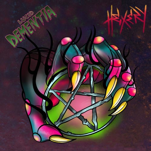 Lucid Dementia - Hexery (2026)