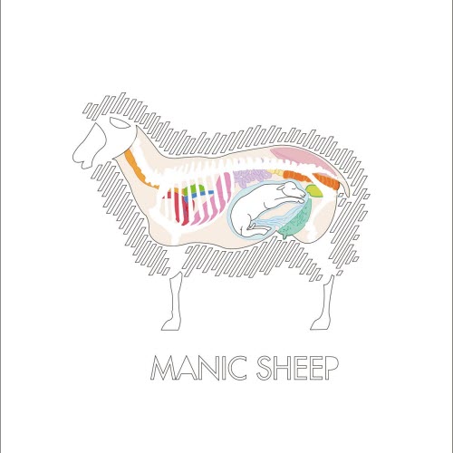 Manic Sheep - Manic Sheep (2012)