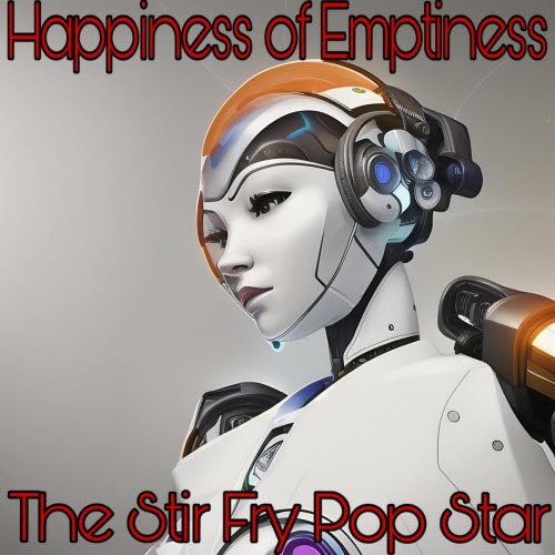 The Stir Fry Pop Star - Happiness Of Emptyness (2026) [Single]