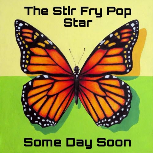 The Stir Fry Pop Star - Some Day Soon (2023) [Single]