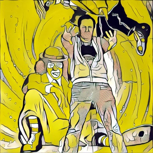 The Stir Fry Pop Star - Soul Riser (2020) [Single]