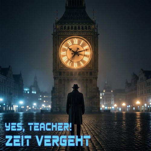 Yes Teacher! - Zeit Vergeht (2026) [Single]