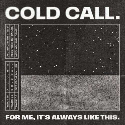 Cold Call. - For Me, It's Always Like This (2026) [EP]
