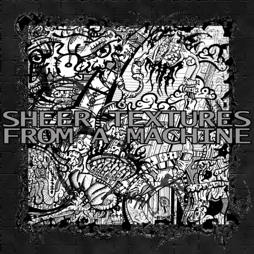 Decibel Place - Sheer Textures From A Machine (2025)