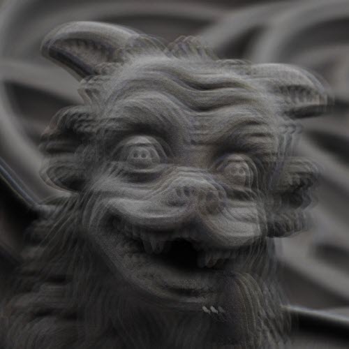 Gaboojim - Gargolas (2025) [Single]