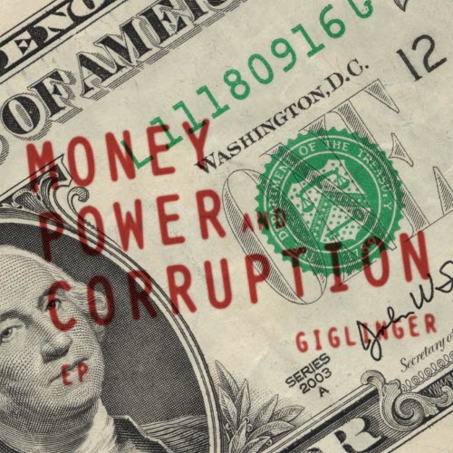 Giglinger - Money, Power And Corruption (2016) [EP]