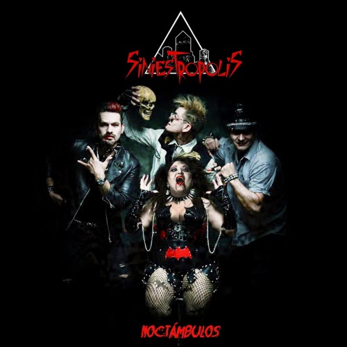 Siniestropolis - Noctámbulos (2026) [EP]
