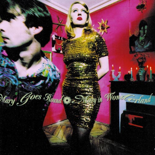 Mary Goes Round - Mary In Wonderland (2026) [Reissue]