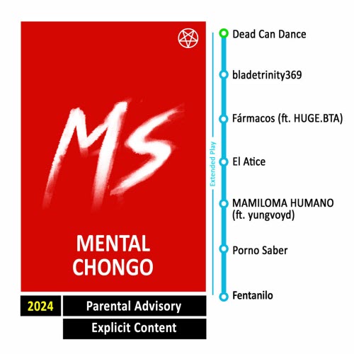 Mental Soho - Mental Chongo (2024)