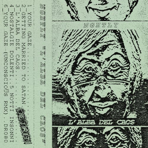 NGHTLY - L'alba Del Caos (2020) [EP]