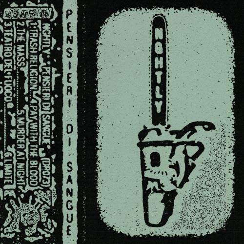 NGHTLY - Pensieri Di Sangue (2020) [EP]