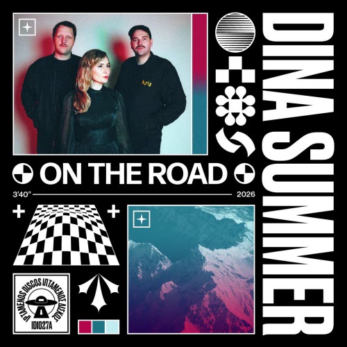 Dina Summer - On The Road (2026) [Single]