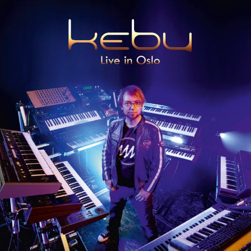 Kebu - Live In Oslo (2019) [2CD]