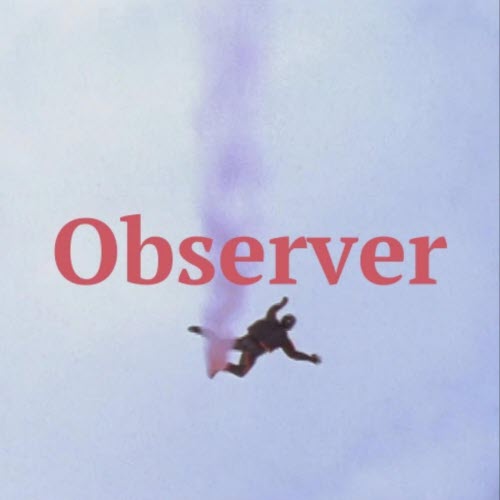 ScreenTest - Observer (2025) [Single]