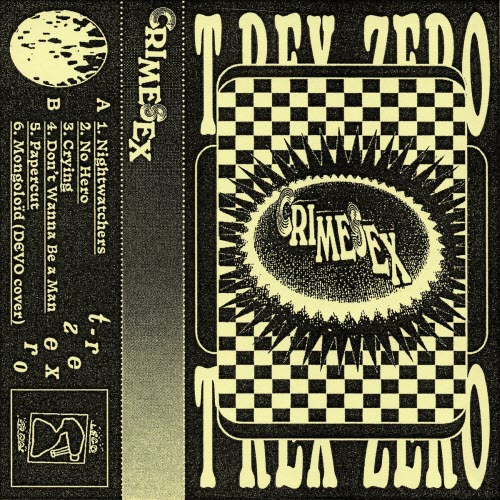 ScreenTest - T-Rex Zero (2022) [EP]