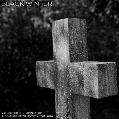 VA - Black Winter (2026) [Reissue]
