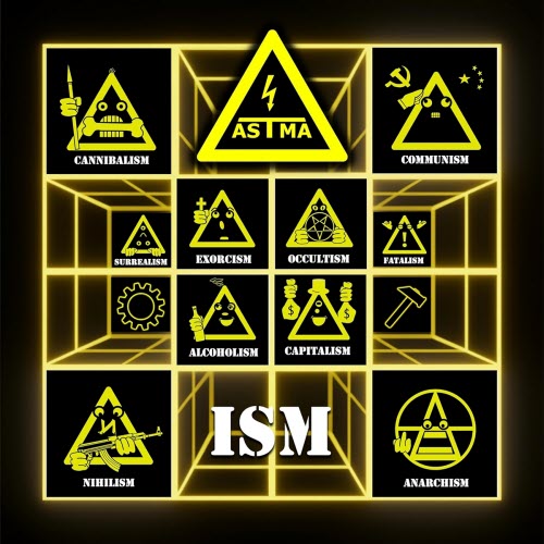 Astma - Astma-Ism (2026)