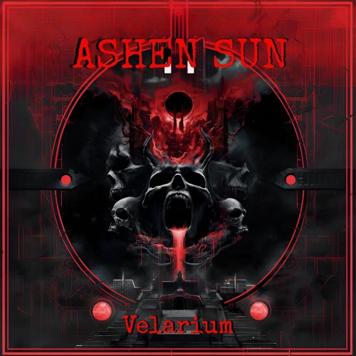 Ashen Sun - Velarium (2026) [EP]