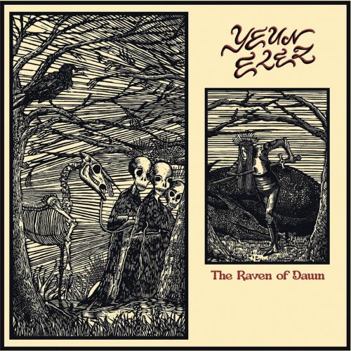 Yeun Elez - Raven Of Dawn (2026)