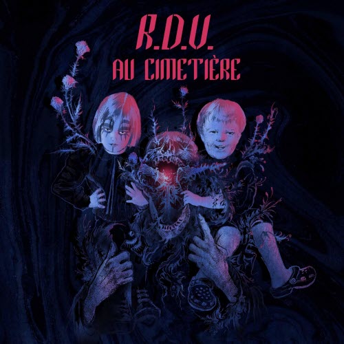 Une Vraie Gothique - R.D.V. Au Cimetière (2026)