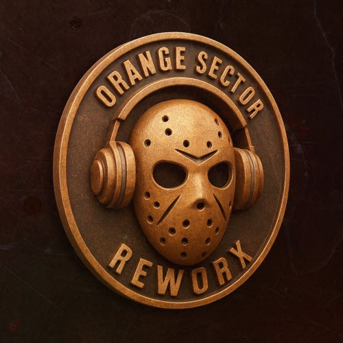 Orange Sector - Reworx (Bandcamp Edition) (2026)