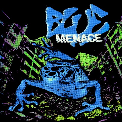 Tom Place - Blue Menace (2024) [EP]