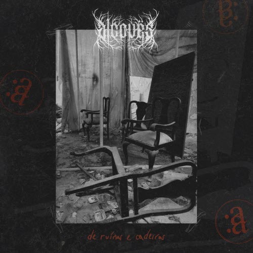 Alcovës - De Ruínas E Cadeiras (2026) [EP]