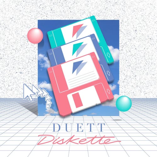 Duett - Diskette (2026)