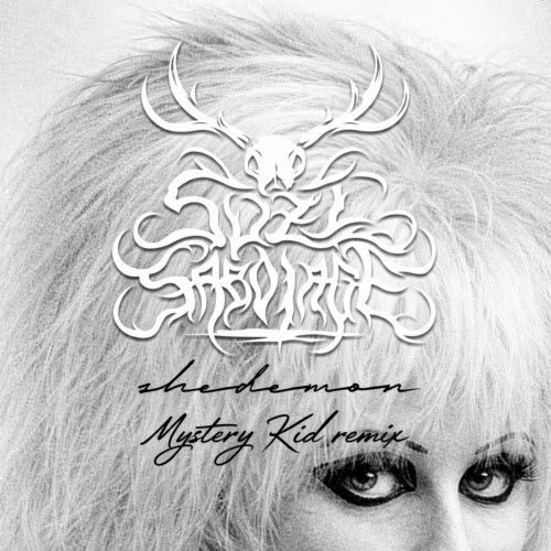 Suzi Sabotage - She-Demon (Mystery Kid Remix) (2026) [Single]
