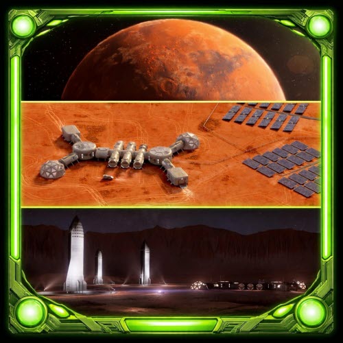 Verde Turquesa - Complejo Industrial Militar (C.I.M.) (2026) [Single]