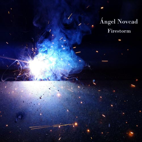 Angel Novcad - Firestorm (2021) [EP]