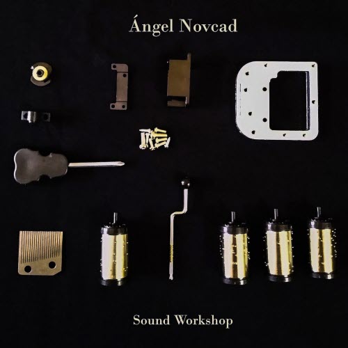 Angel Novcad - Sound Workshop (2020) [EP]