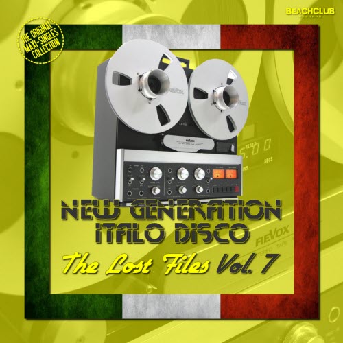 VA - New Generation Italo Disco - The Lost Files Vol. 7 (2018)