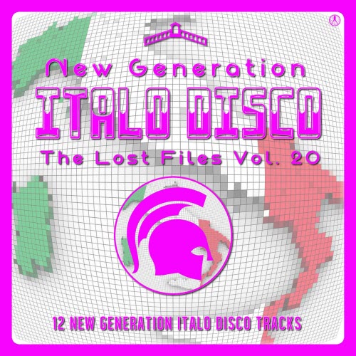 VA - New Generation Italo Disco - The Lost Files Vol. 20 (2024)