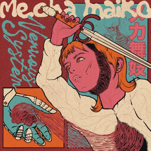 Mecha Maiko - Nervous System (2026)