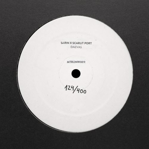 Sarin & Scarlit Port - Daevas (2021) [EP]