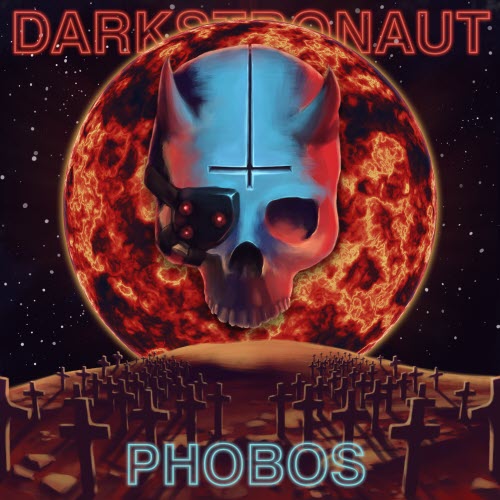 Darkstronaut - Phobos (2021) [EP Remastered]