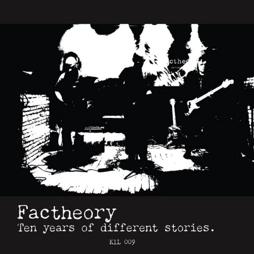 Factheory - Ten Years Of Different Stories (2026)