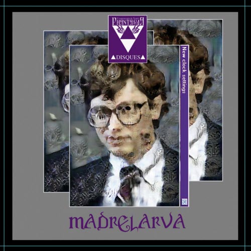 Madrelarva - Donde Yace Todo (2020)