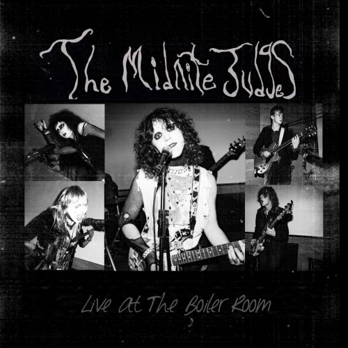 The Midnite Judges - Live At The Boiler Room (2026)