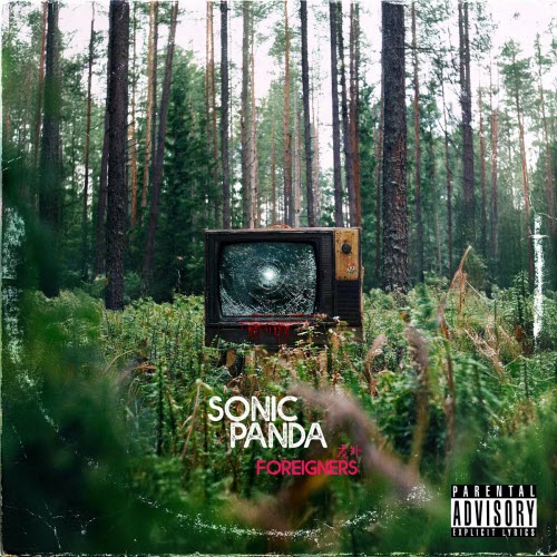 Sonic Panda - Foreigners (2025) [Single]
