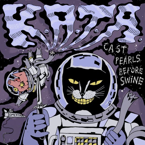 K.A.T.A. - Cast Pearls Before Swine (2026) [EP]